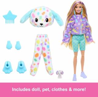 Barbie lutka Color Reveal Dalmatinac 1100034589 