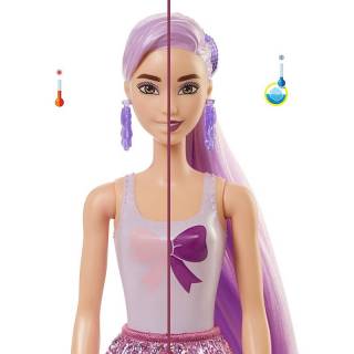 Barbie lutka Color Reveal GTR93 