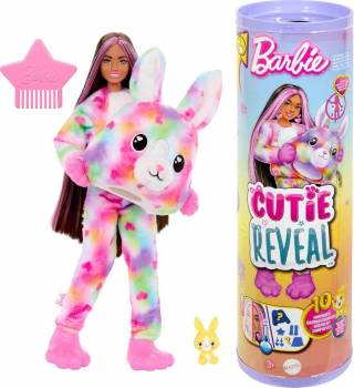 Barbie lutka Color Reveal Zec 1100034587 