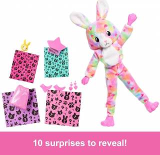 Barbie lutka Color Reveal Zec 1100034587 
