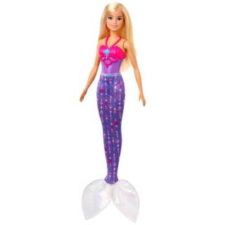 Barbie lutka Dreamtopia 3 u 1 GJK40 