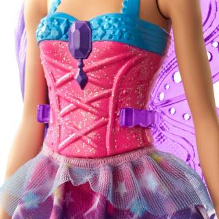 Barbie lutka Dreamtopia Fairy GJK00 