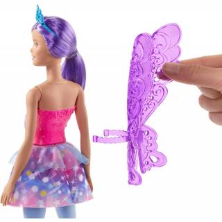 Barbie lutka Dreamtopia Fairy GJK00 