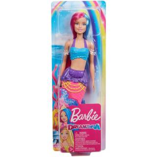 Barbie lutka Dreamtopia Mermaid  GJK07 