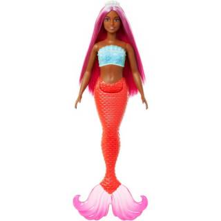 Barbie lutka Dreamtopia Mermaid HRR06 