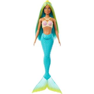 Barbie lutka Dreamtopia Mermaid HRR06 