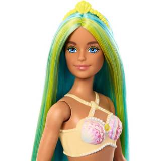 Barbie lutka Dreamtopia Mermaid HRR06 