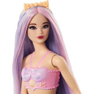 Barbie lutka Dreamtopia Mermaid HRR06 