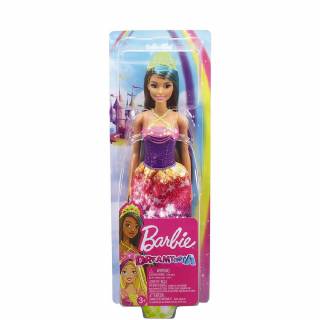 Barbie lutka Dreamtopia princeza GJK12 