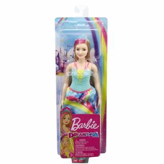 Barbie lutka Dreamtopia princeza GJK12 