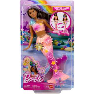 Barbie lutka Dreamtopia cvetna sirena JDM73 