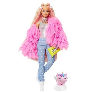 Barbie lutka Extra GRN28 