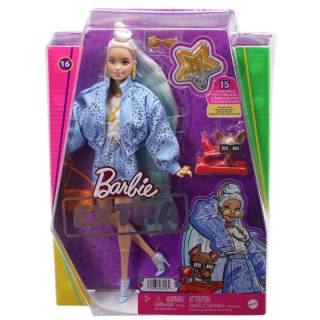 Barbie lutka Extra HHN08 