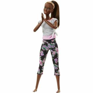Barbie lutka Fitness i Joga instruktor MAFTG80 