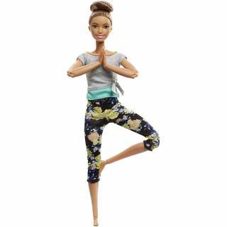 Barbie lutka Fitness i Joga instruktor MAFTG80 