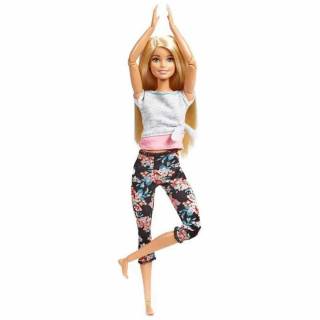 Barbie lutka Fitness i Joga instruktor MAFTG80 