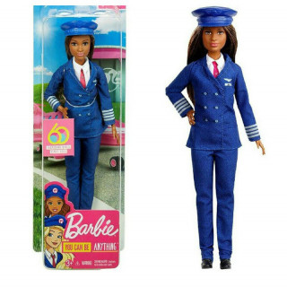 Barbie lutka pilot GFX25 