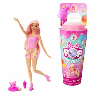 Barbie lutka Pop Reveal limunada od jagoda HNW41 