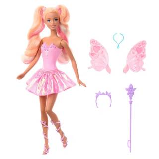 Barbie lutka princeza sa krilima JCP76 