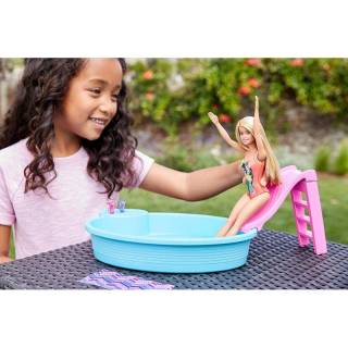 Barbie lutka sa bazenom MAGHL91 