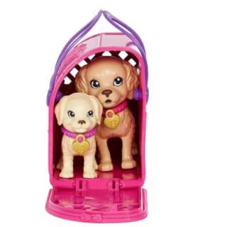 Barbie lutka Usvoji kućnog ljubimca HKD86 