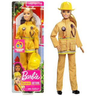 Barbie lutka vatrogasac 21755 