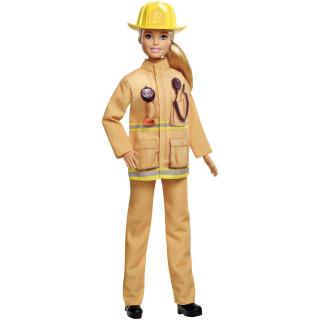 Barbie lutka vatrogasac 21755 