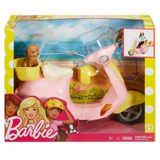 Barbie moped FRP56 