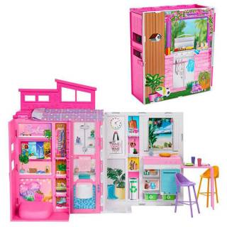 Barbie Rasklopiva kuća HRJ76 