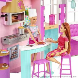 Barbie restoran 055333 