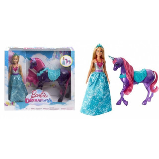 Barbie sa jednorogom 43836 