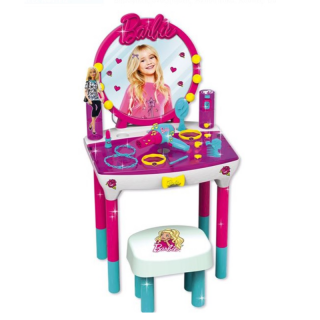 Set za ulepšavanje Barbie Deluxe 04/2190 