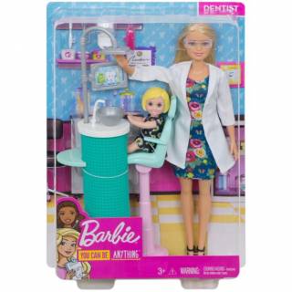 Barbie set zubarka 697018 