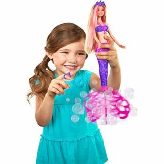 Barbie sirena sa balončićima 1015000250 