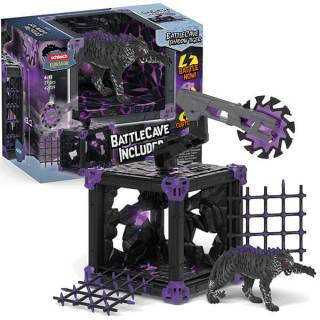 Borbena arena BattleCave Shadow Tiger 42739 
