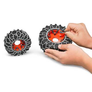 Bruder Traktor Claas Axion 950, 030186 