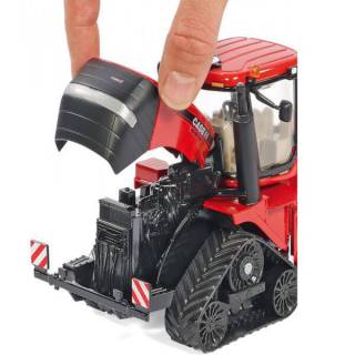 Case IH Quadrac 600 3275 