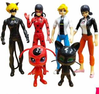 Akciona figura Cat Noir Miraculous,50002 