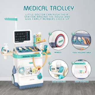 Doktor interaktivni set 682617 