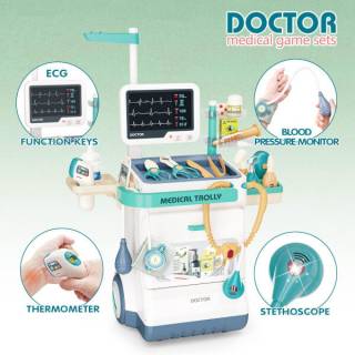 Doktor interaktivni set 682617 