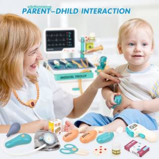 Doktor interaktivni set 682617 