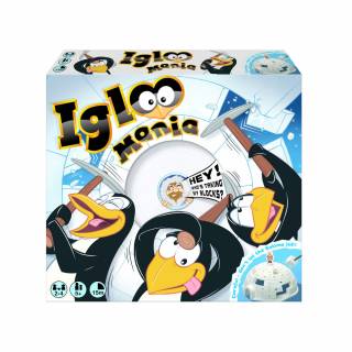Društvena Igra Igloomania PLGWD001 