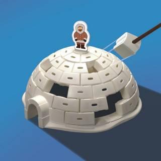 Društvena Igra Igloomania PLGWD001 