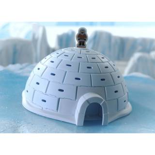 Društvena Igra Igloomania PLGWD001 