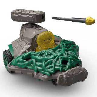 Drveno vozilo sa mini stvorenjem 42666 