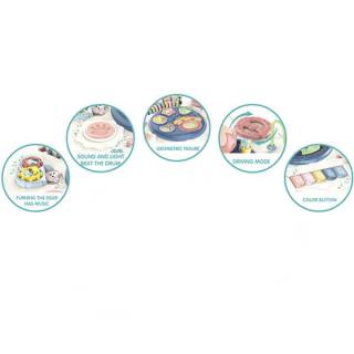 Edukativni sto za bebe muzički 100/71401 