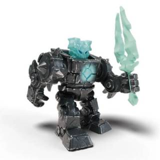 Eldrador Mini Creatures Shadow Ice Robot 42598 