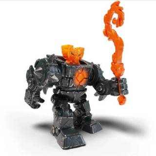 Eldrador Mini Creatures Shadow Lava Robot 42597 