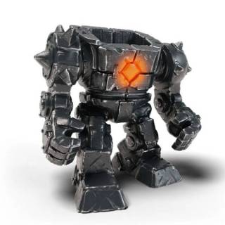 Eldrador Mini Creatures Shadow Lava Robot 42597 