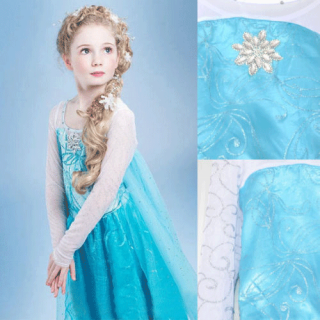 Kostim Frozen 